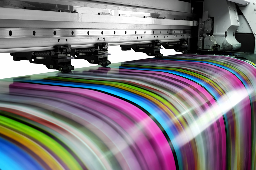 Digital Printing Project